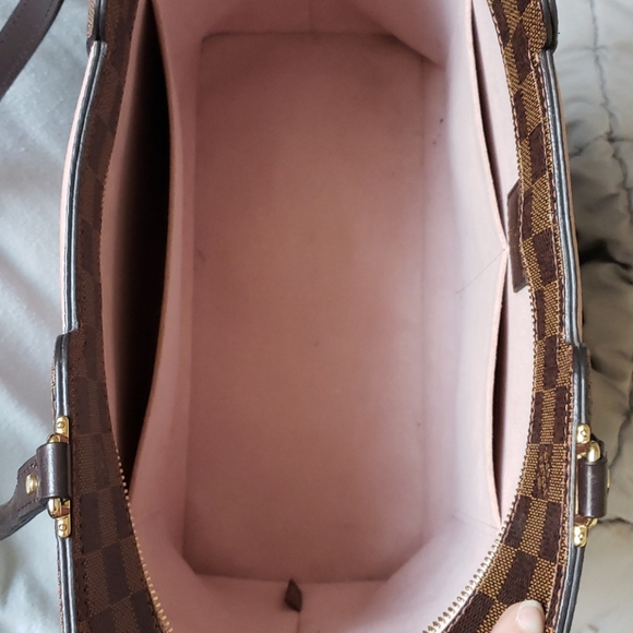 Authentic Louis Vuitton Damier Jersey Tote - Picture 5 of 12